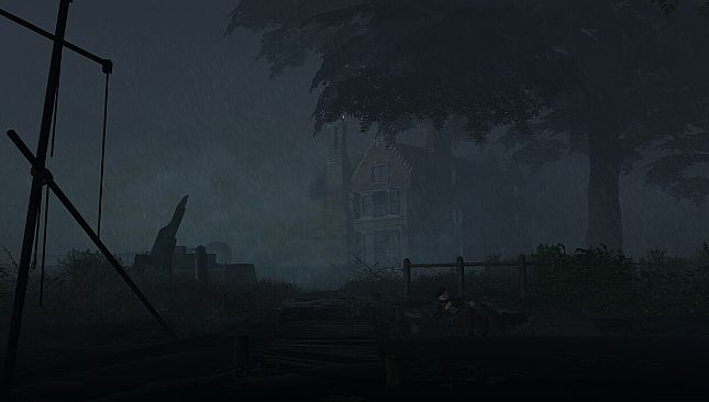 Emiline: The Ghost of White Willow