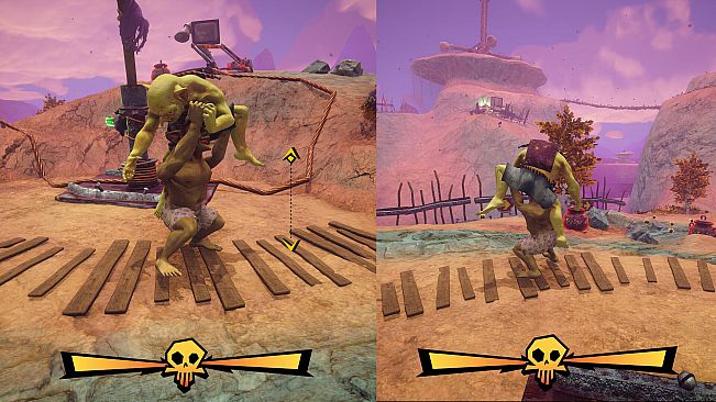 Watch Out For Goblins!