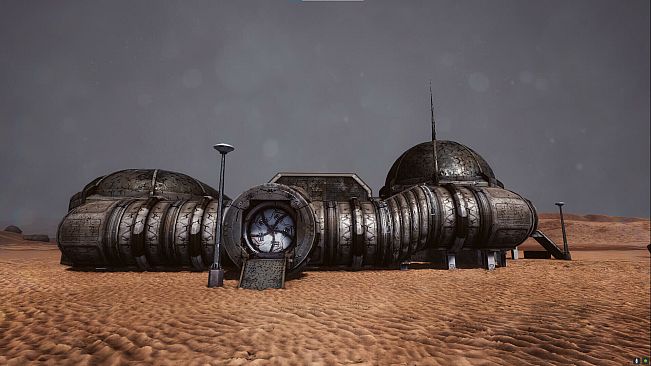 Occupy Mars: The Game