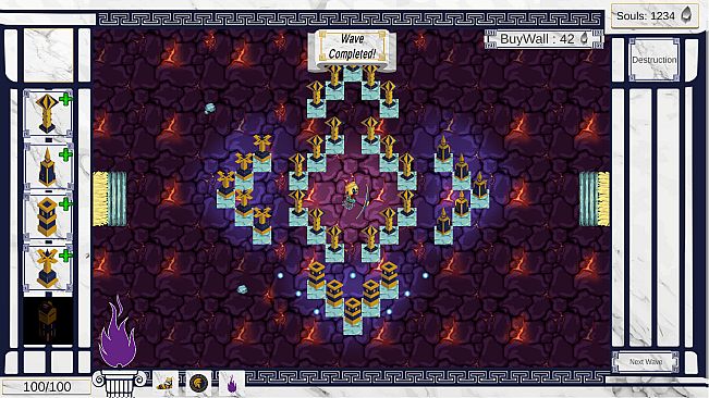 Survivor TD : Favor of the Gods