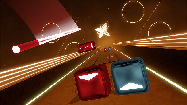 Beat Saber - Linkin Park - Fighting Myself