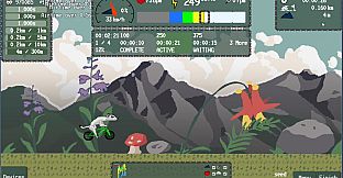 Weasel Wes's Cycling Simulator