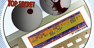 Music for Cosmic Top Secret