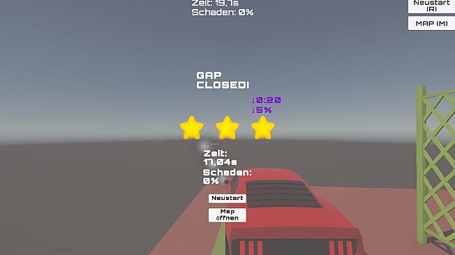 The Last Gap