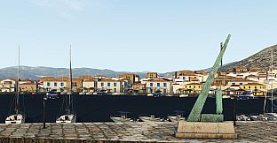 X-Plane 11 - Add-on: Skyline Simulations - LGSM - Samos Airport