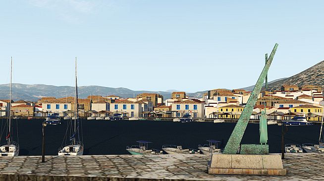 X-Plane 11 - Add-on: Skyline Simulations - LGSM - Samos Airport