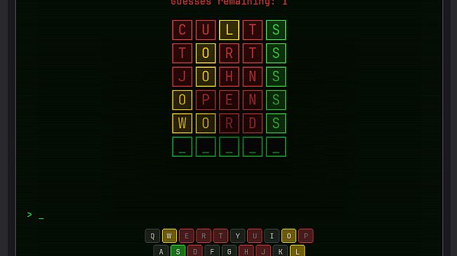 WordCrack