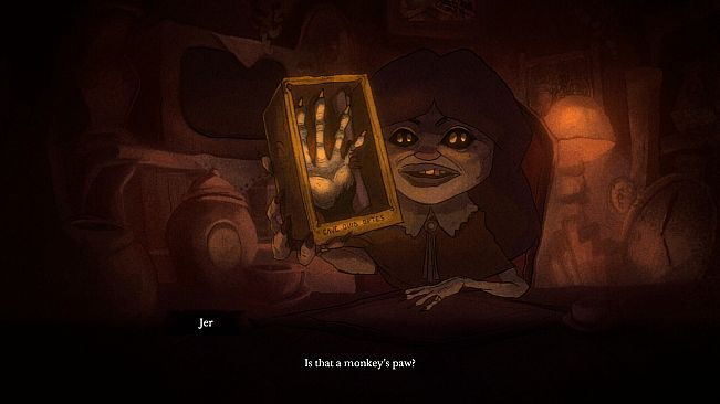 The Monkey's Paw