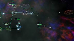 Stellar outpost commander