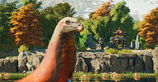 Jurassic World Evolution 3: Prehistoric East