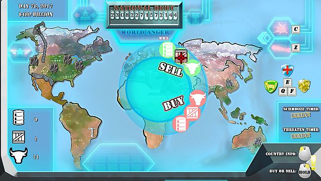 Make America Great Again: The Trump Presidency