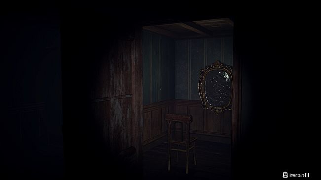 In Silent Walls : Inside The House