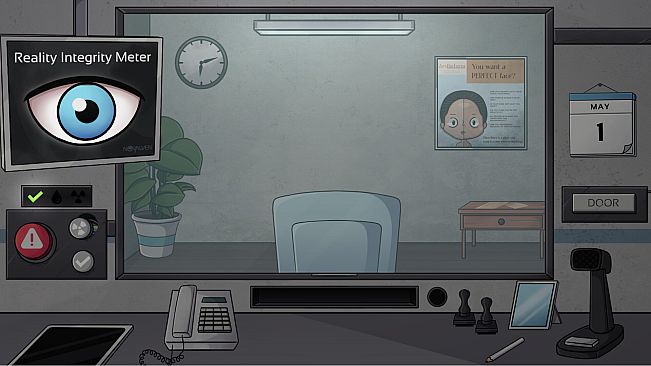 Reality Stability Office