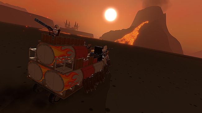 Badlands Crew - Drive, Command, Conquer