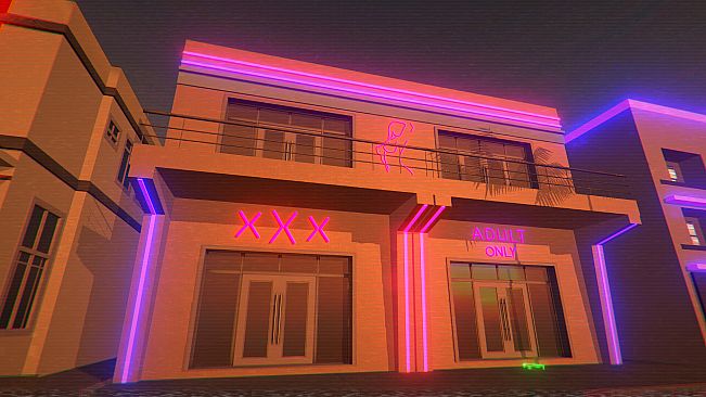 Retrowave World - XXX