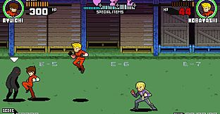 STAY COOL, KOBAYASHI-SAN!: A RIVER CITY RANSOM STORY