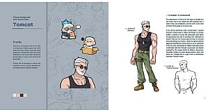 The Art of Meow Mission