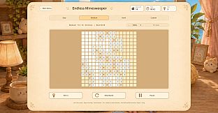 Jigsaw Sweeper