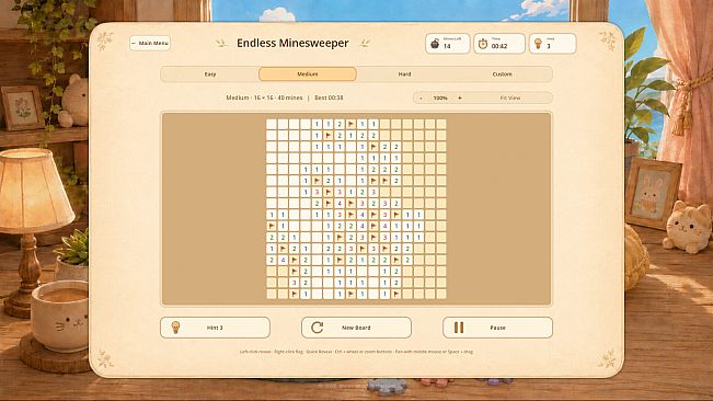 Jigsaw Sweeper