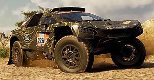 Dakar Desert Rally - Hybrid Vehicle Pack