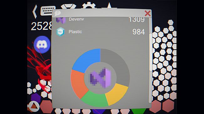 Typing Idler