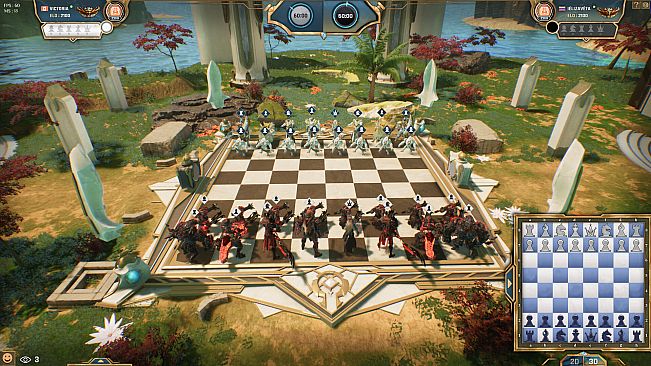 Magic Chess Online