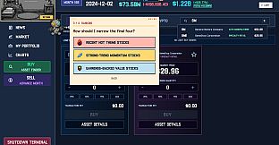 Money Makes Money: Historical Market Simulator