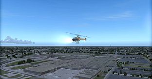 FSX Steam Edition: US Cities: Detroit Add-On