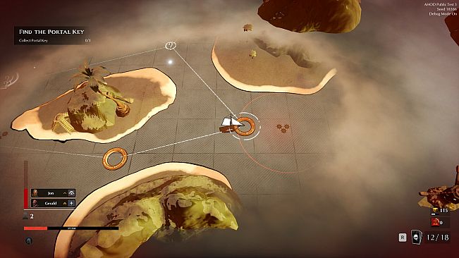 AHOD: All Hands on Deck!