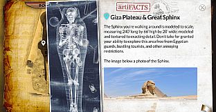 Riddle of the Sphinx (DCL) Book of the Dead Ends (in-game hints+solutions)