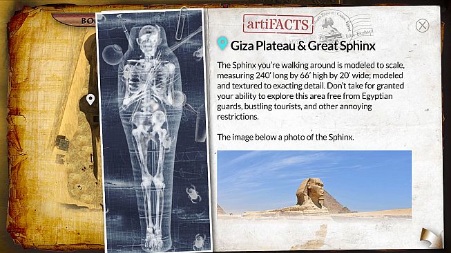 Riddle of the Sphinx (DCL) Book of the Dead Ends (in-game hints+solutions)