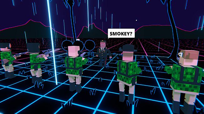 DumbBots: Hello World