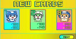 Cat Omni: Card Cats