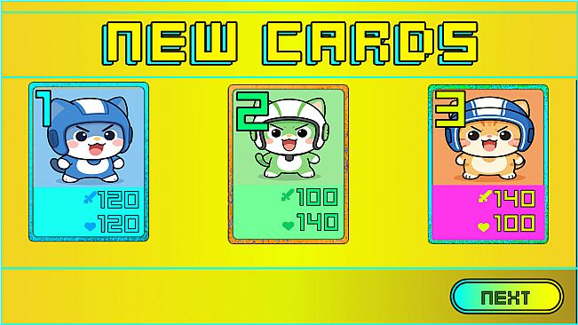Cat Omni: Card Cats