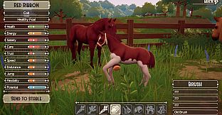 The Ranch of Rivershine (Original Game Soundtrack)