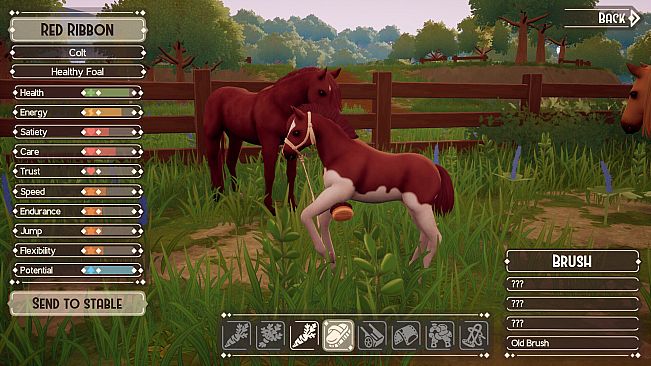 The Ranch of Rivershine (Original Game Soundtrack)