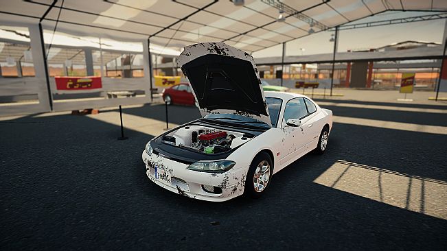 Car Mechanic Simulator 2021 - Nissan DLC
