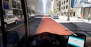 The Bus - New York US LFS Bus