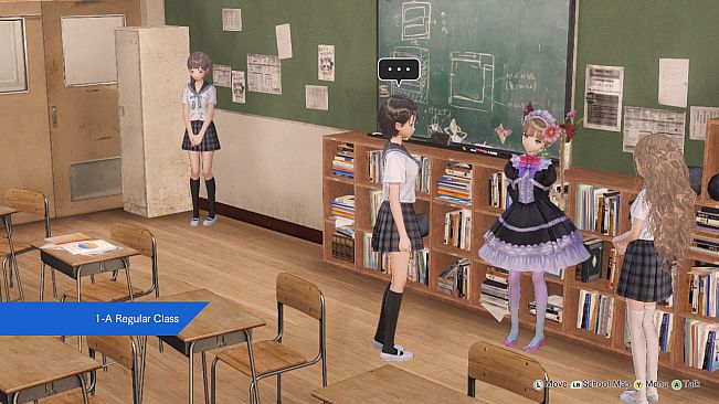 BLUE REFLECTION: Season Pass