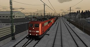 Train Simulator: Ingolstadt - Treuchtlingen Route Add-On