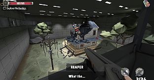 Outbreak: Dead City