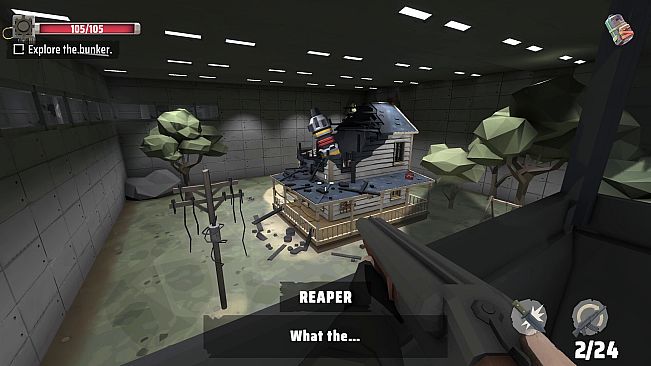 Outbreak: Dead City