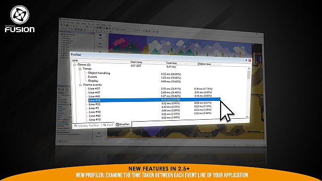 Clickteam Fusion 2.5+ Addon