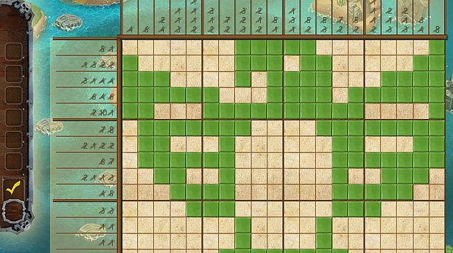 Fill and Cross Pirate Riddles 3