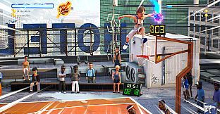 NBA Playgrounds - Unlock Roster