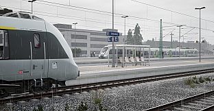 Train Sim World 2: Rapid Transit Route Add-On