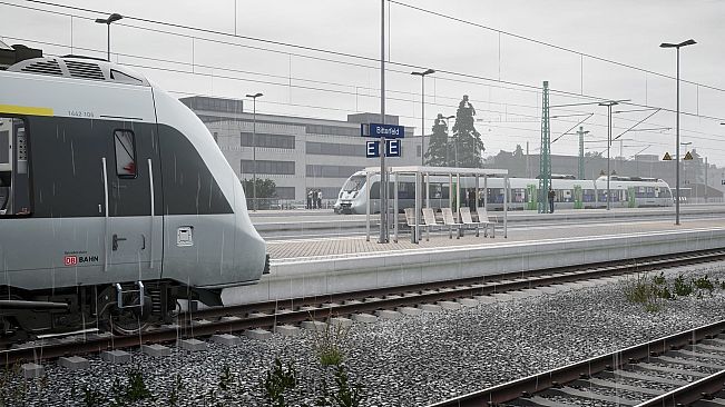 Train Sim World 2: Rapid Transit Route Add-On