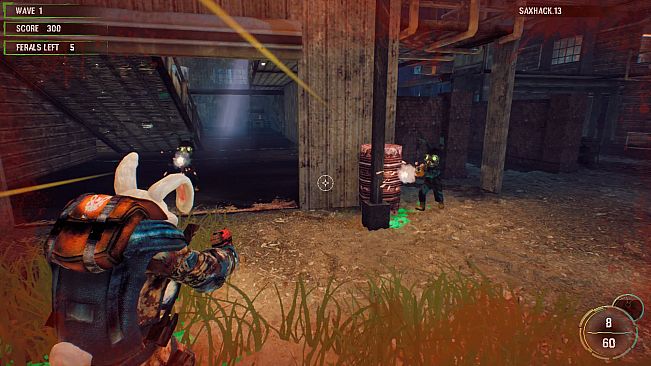 Bunny Madness Anarchy