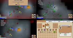 Crawlers And Brawlers