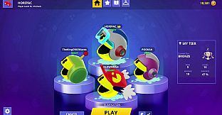 PAC-MAN Mega Tunnel Battle: Chomp Champs - Namco Pals PAC